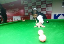 44th National Snooker Championship 2019: Pre Quarter Finals Day National Snooker Championship 2019