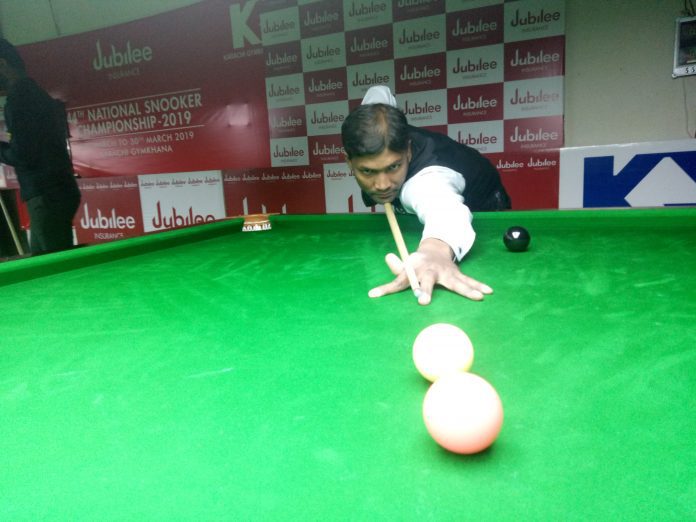 Zulfiqar A. Qadir National Snooker Championship 2019