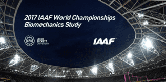 Indoor Athletics: First-Ever Bio-mechanics Research Report Released Indoor Athletics