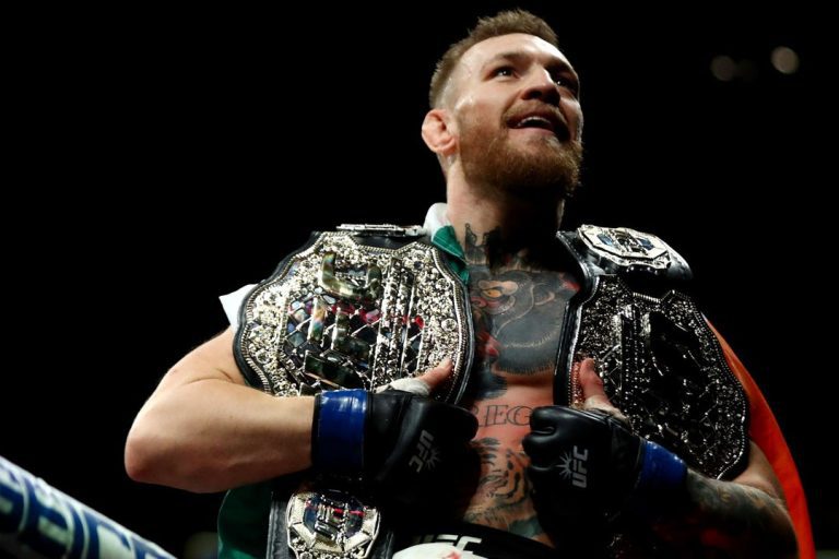 Conor McGregor