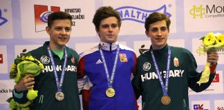 10m Air Rifle Men Junior Event: Filip Nepejchal Dominates With New European Record Air Rifle Men Junior Event