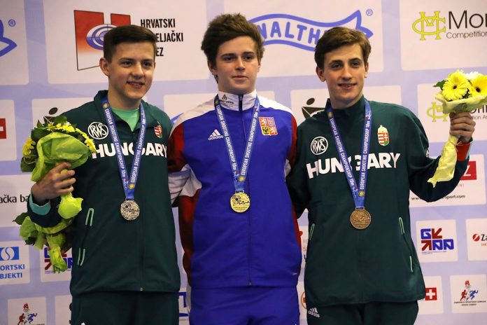 Air Rifle Men Junior Event Air Rifle Men Junior Event