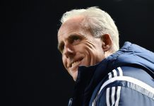 Football – Irish Team Coach McCarthy: Begins Second Tenure With A Win