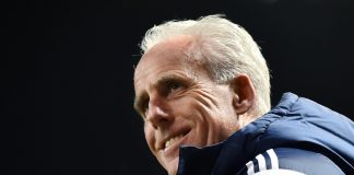 Football – Irish Team Coach McCarthy: Begins Second Tenure With A Win
