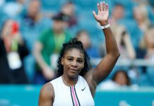 Breaking Miami Open ’19: Serena William Withdraws