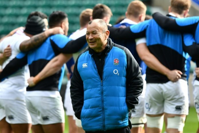 Eddie Jones Eddie Jones