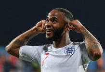 Sports Racism: England’s Raheem Wants Authorities to Take ‘0’ Tolerance Approach Raheem Sterling