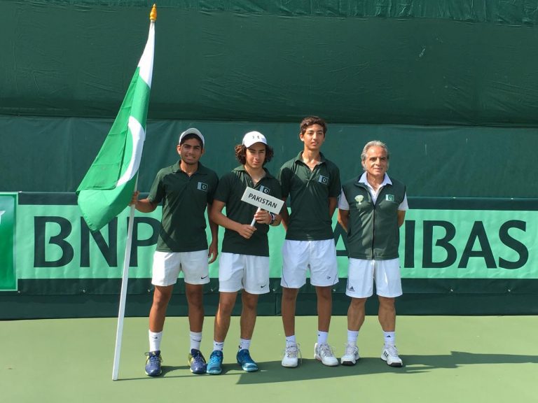 Junior Davis Cup '19