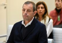 Football – Corruption: FC Barcelona Ex-President Sandro Acquitted