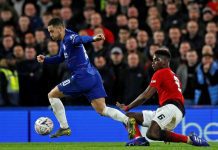 Premier League: M. United & Chelsea’s Chances In Top Four Depends On Pogba or Hazard
