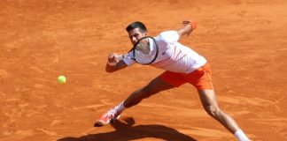 Monte Carlo Masters ’19: No 1 Djokovic KO; Nadal Survives Reaches Semi’s