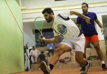 International Squash Tournament 2019: 2nd Round Day