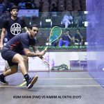 International Squash Tournament ’19
