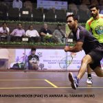 International Squash Tournament ’19