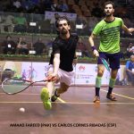 International Squash Tournament ’19