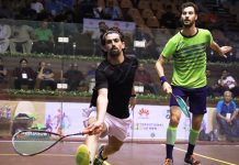 International Squash Tournament ’19: QF’s Day International Squash Tournament '19