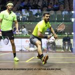 International Squash Tournament ’19