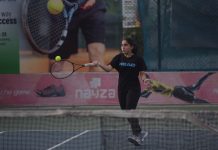 McDonald’s National Ranking Tennis C’ship 2019: SF Day