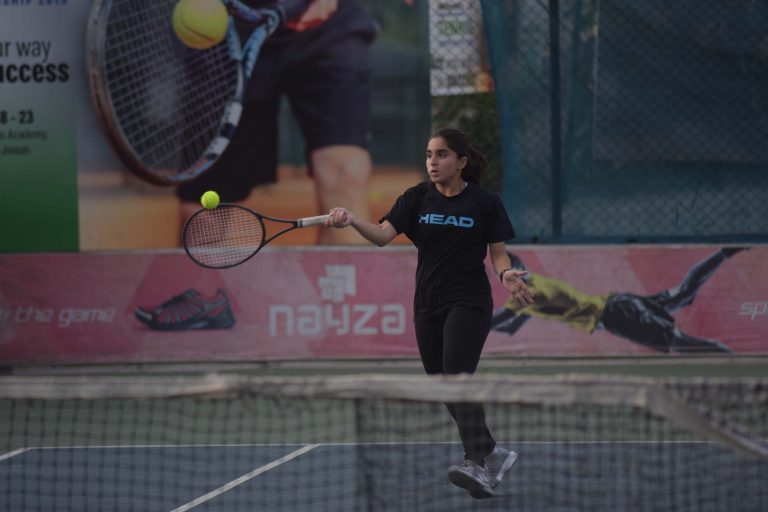 McDonald’s National Ranking Tennis C’ship 2019: SF Day