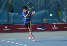 McDonald’s Junior National Tennis C’ship 2019: QF’s Day