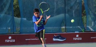 McDonald’s Junior National Tennis C’ship 2019: QF’s Day