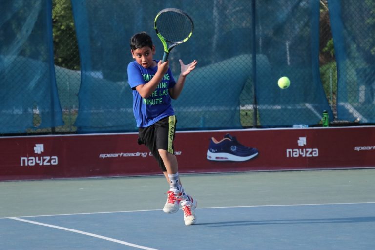 McDonald’s Junior National Tennis C’ship 2019: QF’s Day