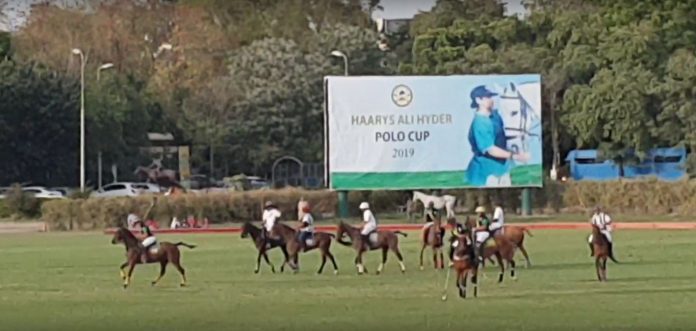 Harrys (Harris) Ali Hyder Polo Cup '19: Guard Group/DCC Annex The Title Harrys (Harris) Ali Hyder Polo Cup '19