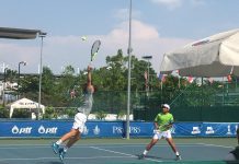 Junior Davis Cup Boys U 16 – Play Offs Stage: 2nd Tie Pak Win