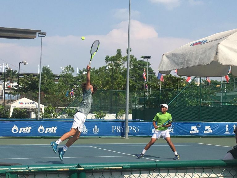 Junior Davis Cup Boys U 16 – Play Offs Stage: 2nd Tie Pak Win