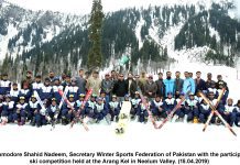 Pakistan Snow Sports Festival ’19 – Neelam Valley