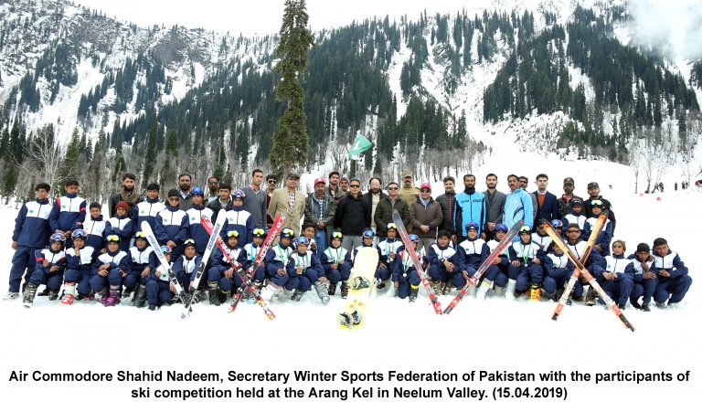 Pakistan Snow Sports Festival ’19 – Neelam Valley