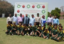 5th Edition Inter-School Blind Cricket ’19: Day 2