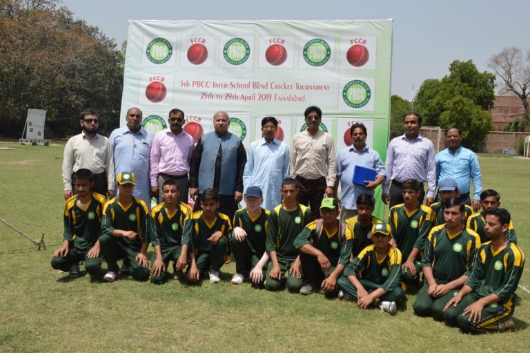 5th Edition Inter-School Blind Cricket ’19: Day 2