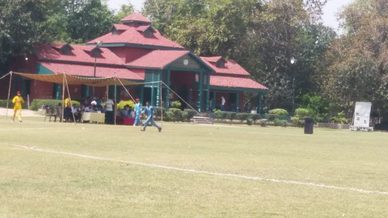 5th Edition Inter-School Blind Cricket ’19: Day 3 – Teams Qualify For Semi-finals