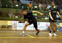 International Squash Pakistan 2019: QF’s Day International Squash Pakistan 2019