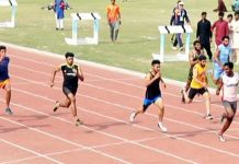72nd Punjab Games 2019: Day 2