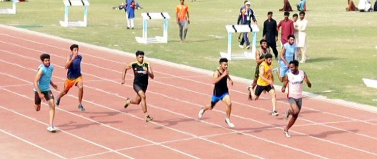 72nd Punjab Games 2019: Day 2