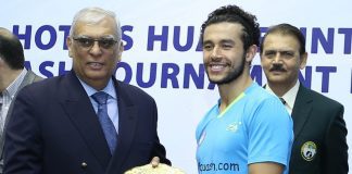 Pakistan International Squash Tournament 2019: Mohamed Elshirbini Clinches The Title