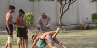 SB Punjab Annual Sports 2nd Phase: Trials Underway; U-16 Cricket 32 Players Shortlisted