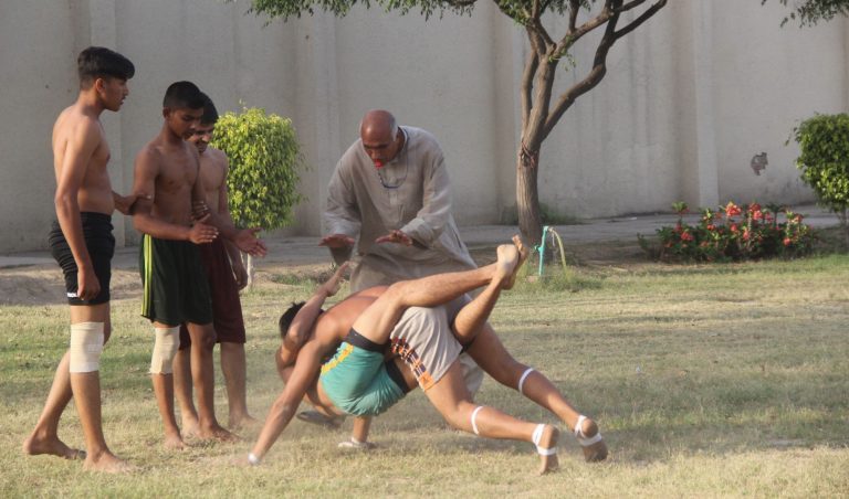 SB Punjab Annual Sports 2nd Phase:  Trials Underway; U-16 Cricket 32 Players Shortlisted