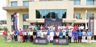 Golf Pakistan – Turkish Airlines World Cup Series ’19: Hassan Wins; Qualifies For I’ntl Event