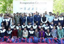 Pakistan 2019 – Winter Sports: Schools Inaugurated At Chitral & Swat Valley