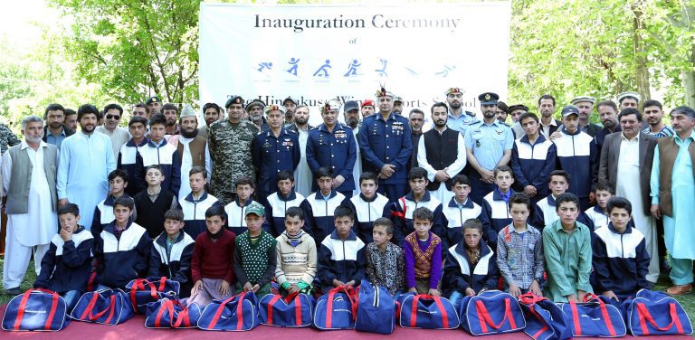 Pakistan 2019 – Winter Sports: Schools Inaugurated At Chitral & Swat Valley