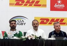 Asian Rugby C’ship Division III-C ’19: Uzbek Team Arrives; All Set For Matches In Lahore
