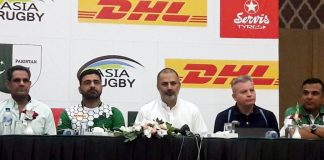 Asian Rugby C’ship Division III-C ’19: Uzbek Team Arrives; All Set For Matches In Lahore