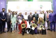 International Squash Pakistan 2019: Egyptians Win Both Men & Women Titles