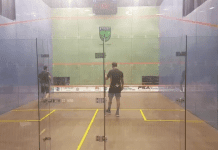 Breaking-International Squash Tournament ’19: Pakistan’s Farhan In The Final; Beats Karim OF Egypt International Squash Tournament '19