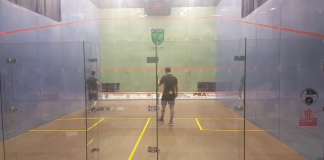 Breaking-International Squash Tournament ’19: Pakistan’s Farhan In The Final; Beats Karim OF Egypt International Squash Tournament '19