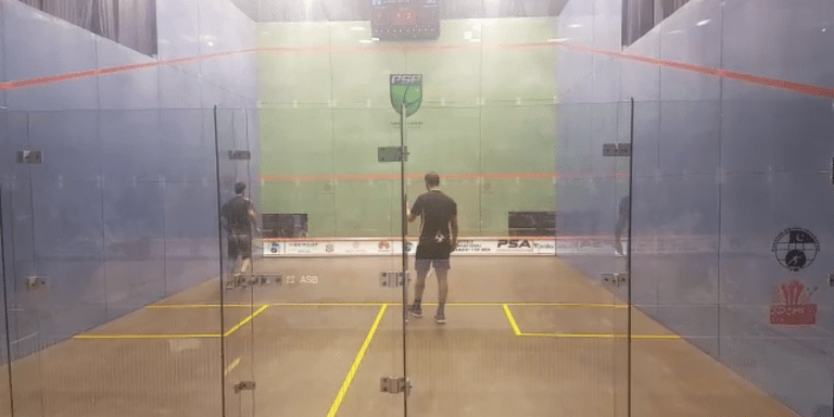 International Squash Tournament '19