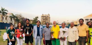 26th Governor’s Cup National Tennis C’ship ’19: Shehzad & Sarah Win Single Titles Governor's Cup National Tennis C'ship '19